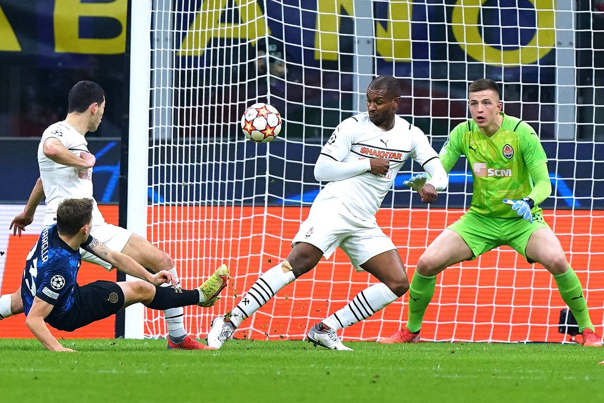 UEFA Champions League - 24 noiembrie