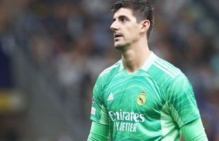 Thibaut Courtois crede că FIFA nu l-a nominalizat la „The Best” din răzbunare: „Nu mă surprinde”