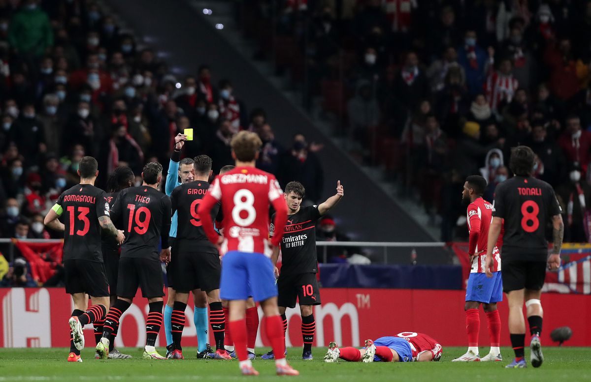 UEFA Champions League - 24 noiembrie