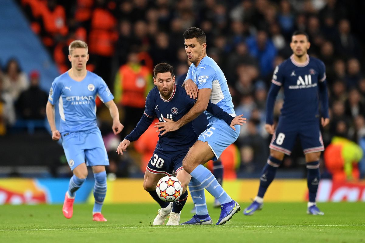 Liga Campionilor, etapa #5: Manchester City a întors spectaculos cu PSG + Tătărușanu, invincibil pe terenul lui Atletico » Rezultatele serii + clasamentele