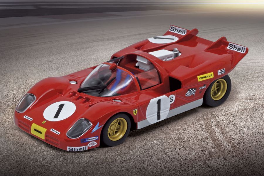 Ferrari Racing Collection continuă cu cele mai tari modele de la Maranello!
