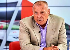 Marcel Pușcaș, președintele FCU Craiova, este invitatul lui Costin Ștucan la GSP Live. Urmărește emisiunea AICI