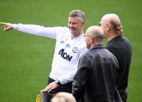 Șefii lui United au început negocierile pentru noul antrenor » L'Equipe dezvăluie cu cine s-au întâlnit astăzi: „Sunt deja în Manchester” :)