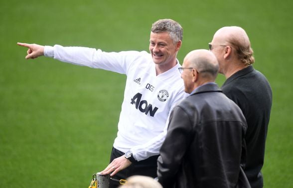 Șefii lui United au început negocierile pentru noul antrenor » Cu cine s-au întâlnit astăzi: „Sunt deja în Manchester”