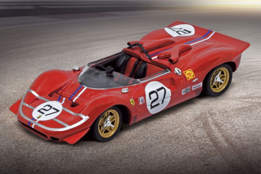 Ferrari Racing Collection continuă cu cele mai tari modele de la Maranello!