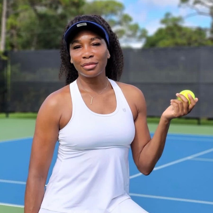Venus Williams Profesoară pentru fani » Simona Halep se alătură altor nume celebre care vor preda tenis online