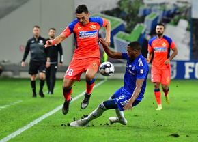 Nou record în Liga 1! Topul în care FCSB și UTA sunt cele două extreme