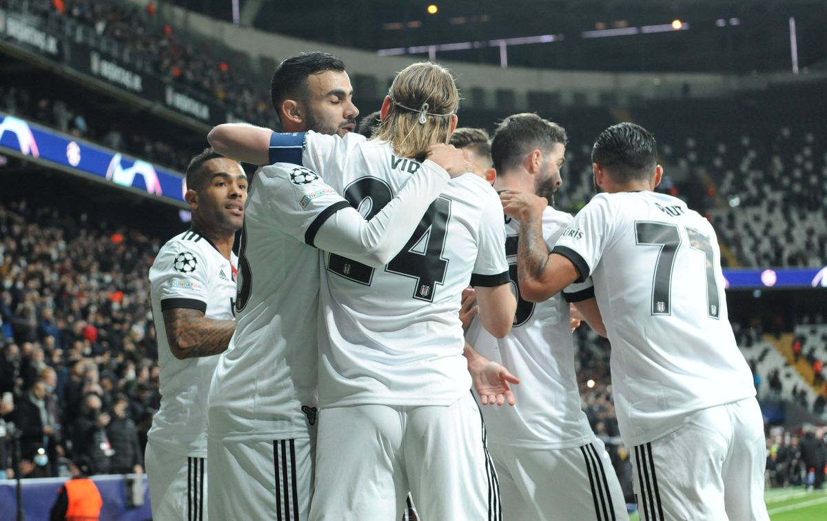 UEFA Champions League - 24 noiembrie