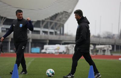 A câștigat, dar a fost dat afară din Liga 2 » Fostul antrenor de la CS Universitatea Craiova i-a luat locul