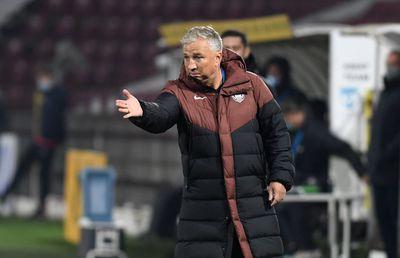 Dan Petrescu, înainte de Randers - CFR Cluj: „Întâlnim o echipă extraordinară!”