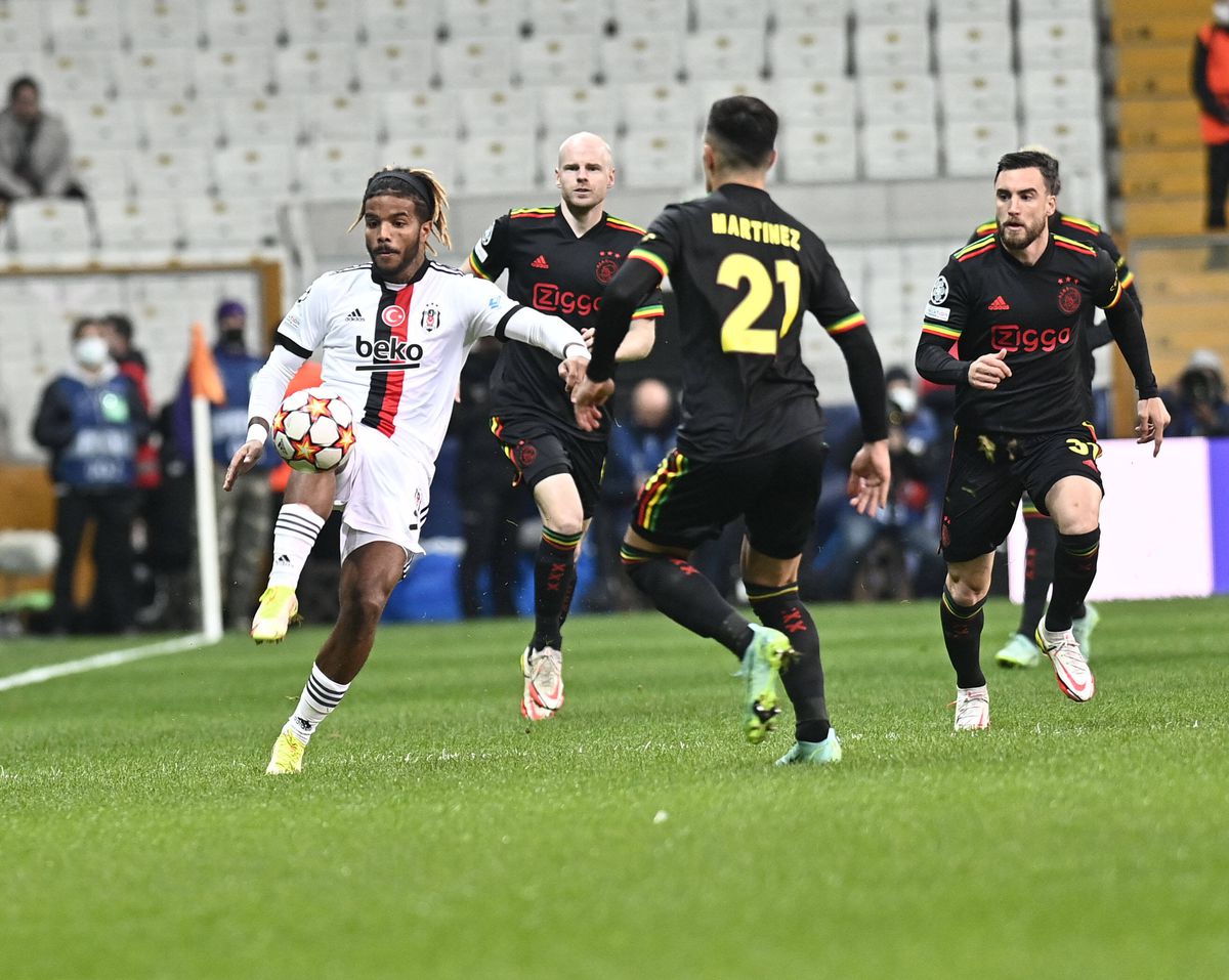 UEFA Champions League - 24 noiembrie