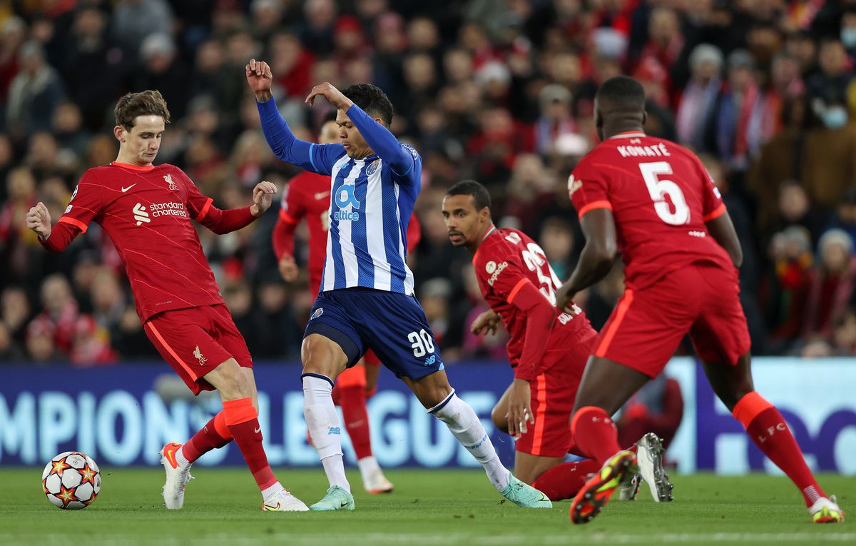 UEFA Champions League - 24 noiembrie