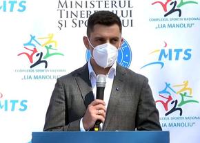 Reconfirmat ca Ministru al Sportului, Eduard Novak anunță înființarea „Ligii de Aur”: „Ne va aduce cu siguranță 10 medalii la Paris”