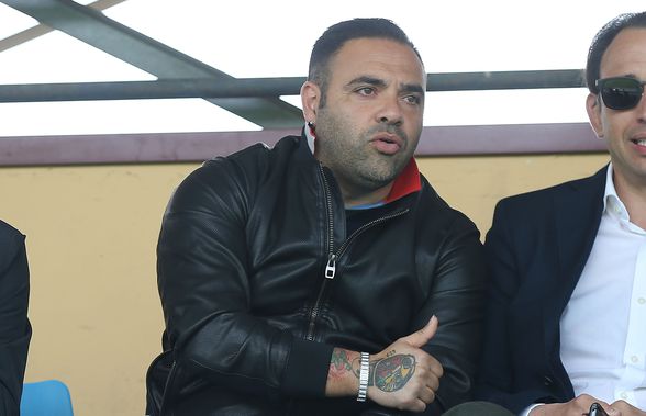 Fostul atacant al lui Juventus s-a prezentat azi la închisoare » Condamnat la 3 ani și 6 luni pentru extorcare în stil mafiot
