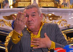 Gigi Becali reacționează după anunțul lui Mustață » Condiția pentru a renunța la FCSB