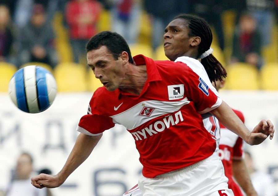 Șoavă îi ia fața lui Jo într-un derby Spartak - ȚSKA Contestatul Florin Șoavă rupe tăcerea după mulți ani: „Nu am fost «copilul» lui Iordănescu. Din cauza negativismului lui, m-am retras de la națională”