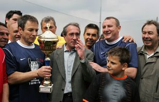 Ce pensie are Tudorel Stoica, după 15 ani la Steaua: „Eram mort, dacă nu mă ajuta Valentin Ceaușescu!”