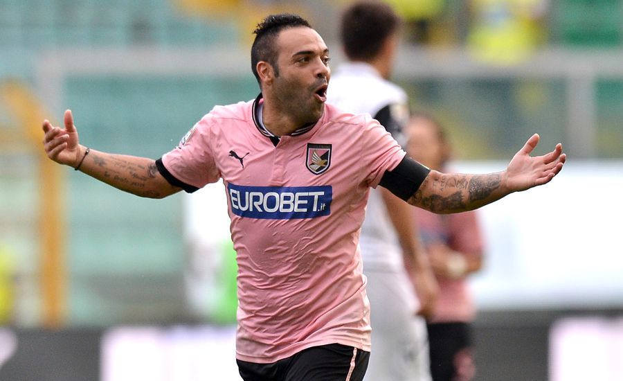 Fabrizio Miccoli // FOTO: Guliver/GettyImages Fostul atacant al lui Juventus s-a prezentat azi la închisoare » Condamnat la 3 ani și 6 luni pentru extorcare în stil mafiot