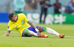 A venit verdictul! Ce se întâmplă cu Neymar după accidentarea din Brazilia - Serbia