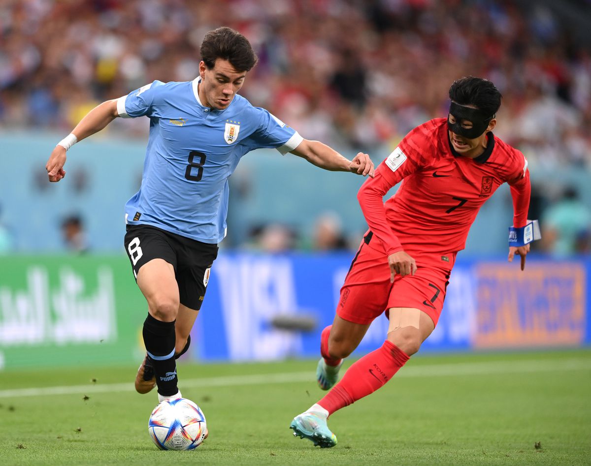 Meciul Uruguay - Coreea de Sud a intrat în istorie » Nu s-a mai întâmplat niciodată la un Campionat Mondial