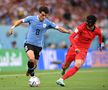 Uruguay - Coreea de Sud, la Campionatul Mondial din Qatar // foto: Guliver/gettyimages
