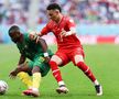 Elveția - Camerun, la Campionatul Mondial / FOTO: GettyImages