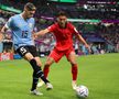 Uruguay - Coreea de Sud, la Campionatul Mondial din Qatar // foto: Guliver/gettyimages