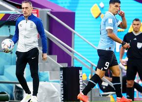 Istvan Kovacs a avut propriul lui „meci” în Uruguay - Coreea de Sud » Misiune dificilă pentru arbitrul român