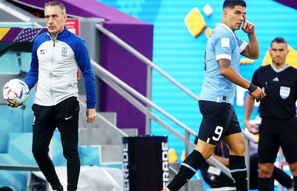 Istvan Kovacs a avut propriul lui „meci” în Uruguay - Coreea de Sud » Misiune dificilă pentru arbitrul român