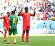 Elveția - Camerun, la Campionatul Mondial / FOTO: GettyImages