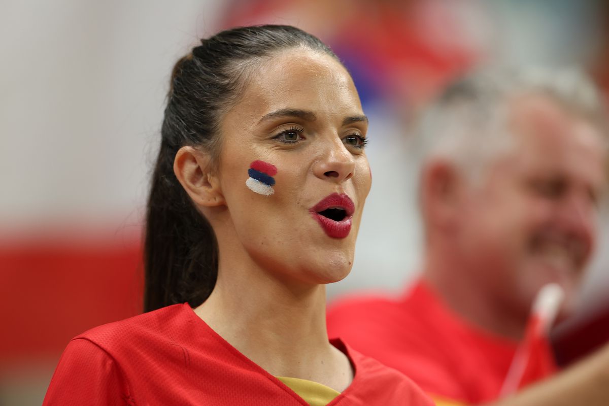 Trimișii GSP au fost pe stadion la Brazilia - Serbia » Favorita Mondialului, victorie după dubla lui Richarlison