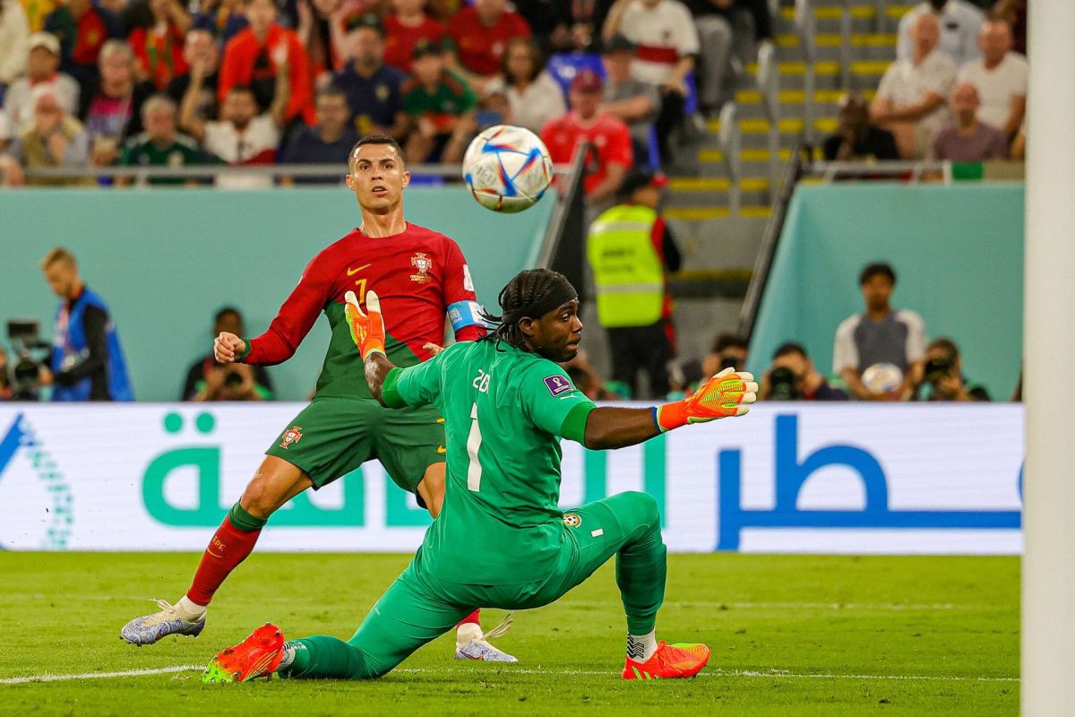 Portugalia, de nerecunoscut fără CR7 » Ghana putea smulge o remiză după ieșirea lui Cristiano Ronaldo