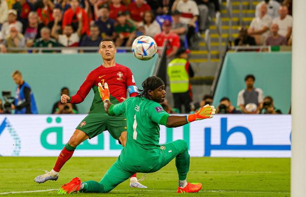 Portugalia, de nerecunoscut fără CR7 » Ghana putea smulge o remiză după ieșirea lui Cristiano Ronaldo