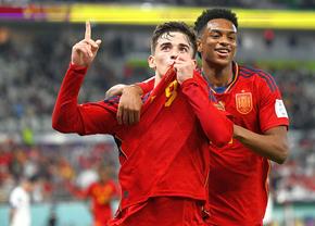 FormiGavil! Noua stea a Spaniei a deposedat un român de recordul de la Mondial