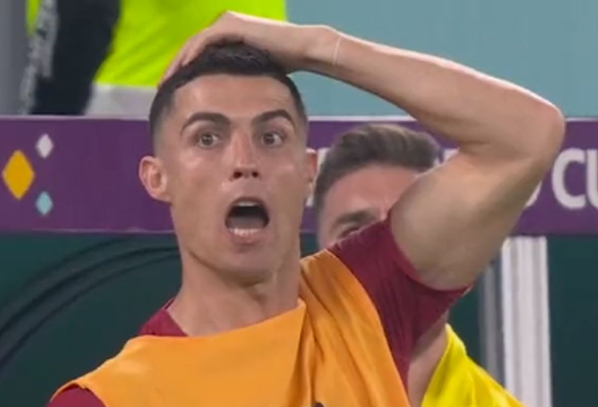 Ar fi fost gafa turneului! Ce a putut să facă portarul Portugaliei + Cristiano Ronaldo s-a dus la el cum s-a terminat meciul