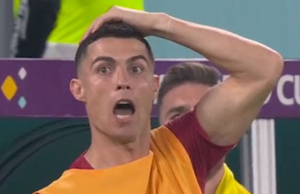 Ar fi fost gafa turneului! Ce a putut să facă portarul Portugaliei + Cristiano Ronaldo s-a dus la el cum s-a terminat meciul