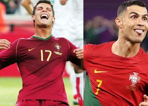 Ronaldo, cinci Mondiale la rând cu gol marcat » Ce s-a schimbat și ce nu s-a schimbat de atunci în fotbalul românesc și internațional: 10 lucruri inedite