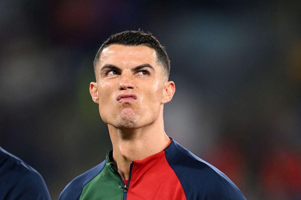 Ronaldo, în lacrimi la Portugalia - Ghana