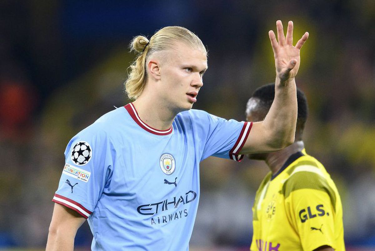 „Erling Haaland a marcat la Isabel” » The Sun a dezvăluit cu cine se iubește starul lui Manchester City