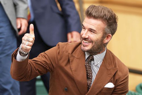 David Beckham // foto: Guliver/gettyimages