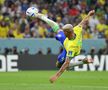 Trimișii GSP au fost pe stadion la Brazilia - Serbia » Favorita Mondialului, victorie după dubla lui Richarlison