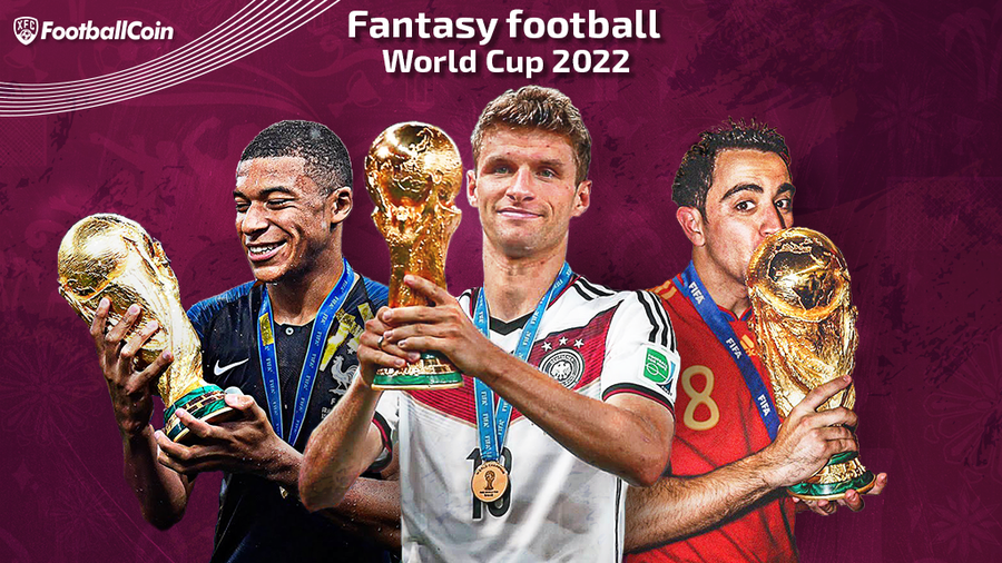 FootballCoin lansează Fantasy World Cup 2022. Colectează NFT-uri cu toţi jucătorii şi câştigă premii în crypto