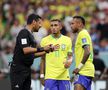 Trimișii GSP au fost pe stadion la Brazilia - Serbia » Favorita Mondialului, victorie după dubla lui Richarlison