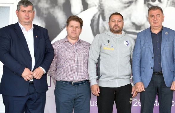 „Are mult de muncă” » Reacția șefilor lui FC Argeș, după ce Iftime a recunoscut că încearcă să îl aducă înapoi pe Croitoru la Botoșani