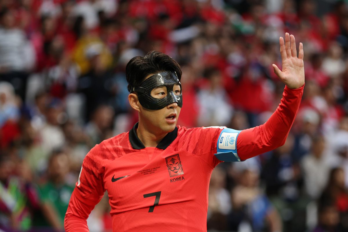 Meciul Uruguay - Coreea de Sud a intrat în istorie » Nu s-a mai întâmplat niciodată la un Campionat Mondial