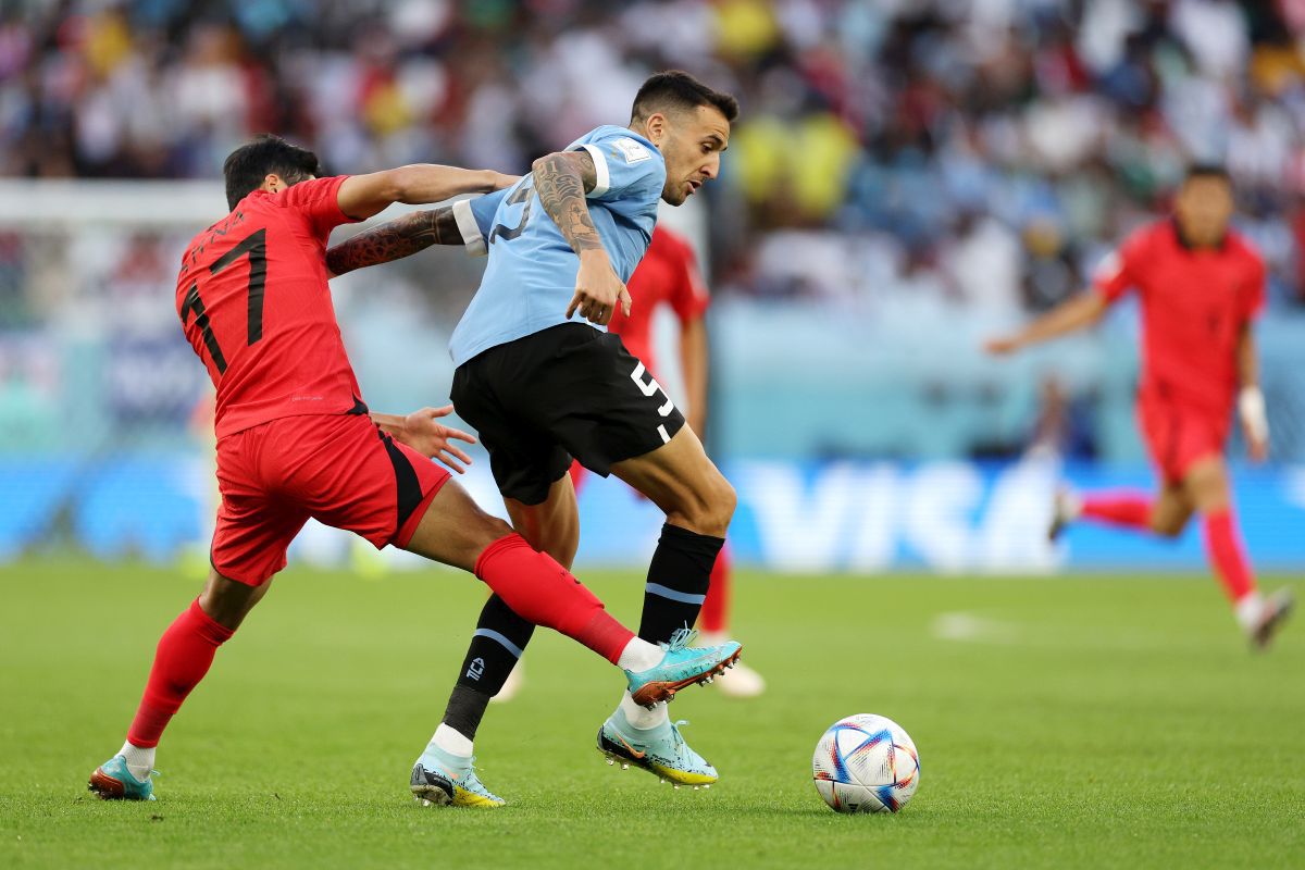 Meciul Uruguay - Coreea de Sud a intrat în istorie » Nu s-a mai întâmplat niciodată la un Campionat Mondial