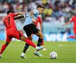 Uruguay - Coreea de Sud, la Campionatul Mondial din Qatar // foto: Guliver/gettyimages