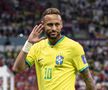 Trimișii GSP au fost pe stadion la Brazilia - Serbia » Favorita Mondialului, victorie după dubla lui Richarlison