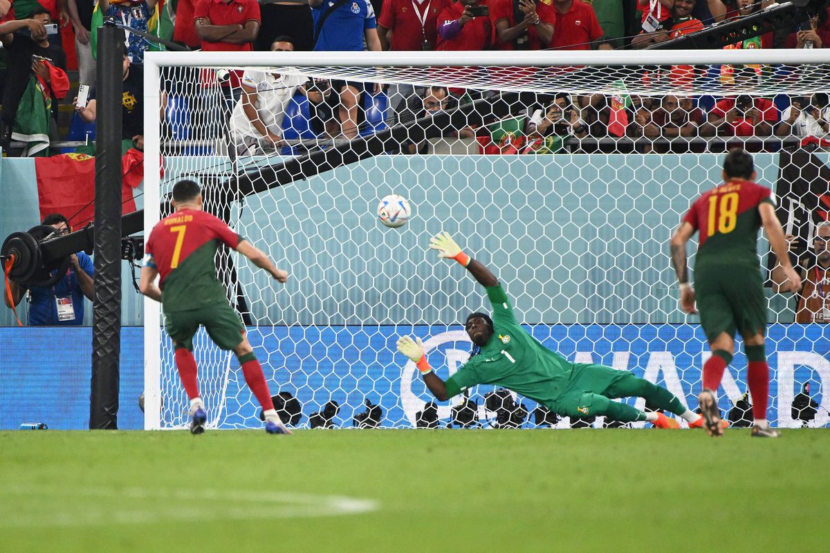 Portugalia - Ghana