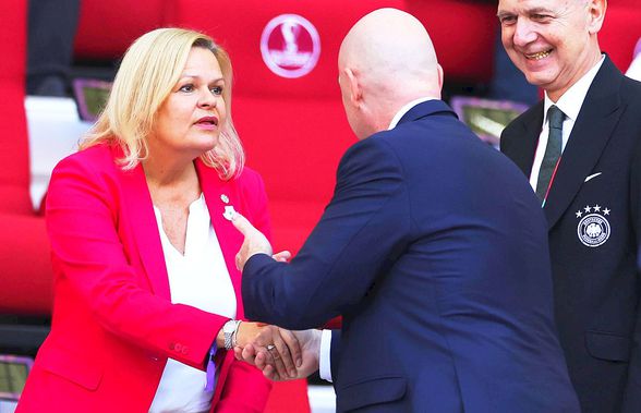 „E un dezastru, trebuia pus la punct” » Un nume imens de la Bayern iese la atac, după ce Infantino a fost sfidat de un ministru german